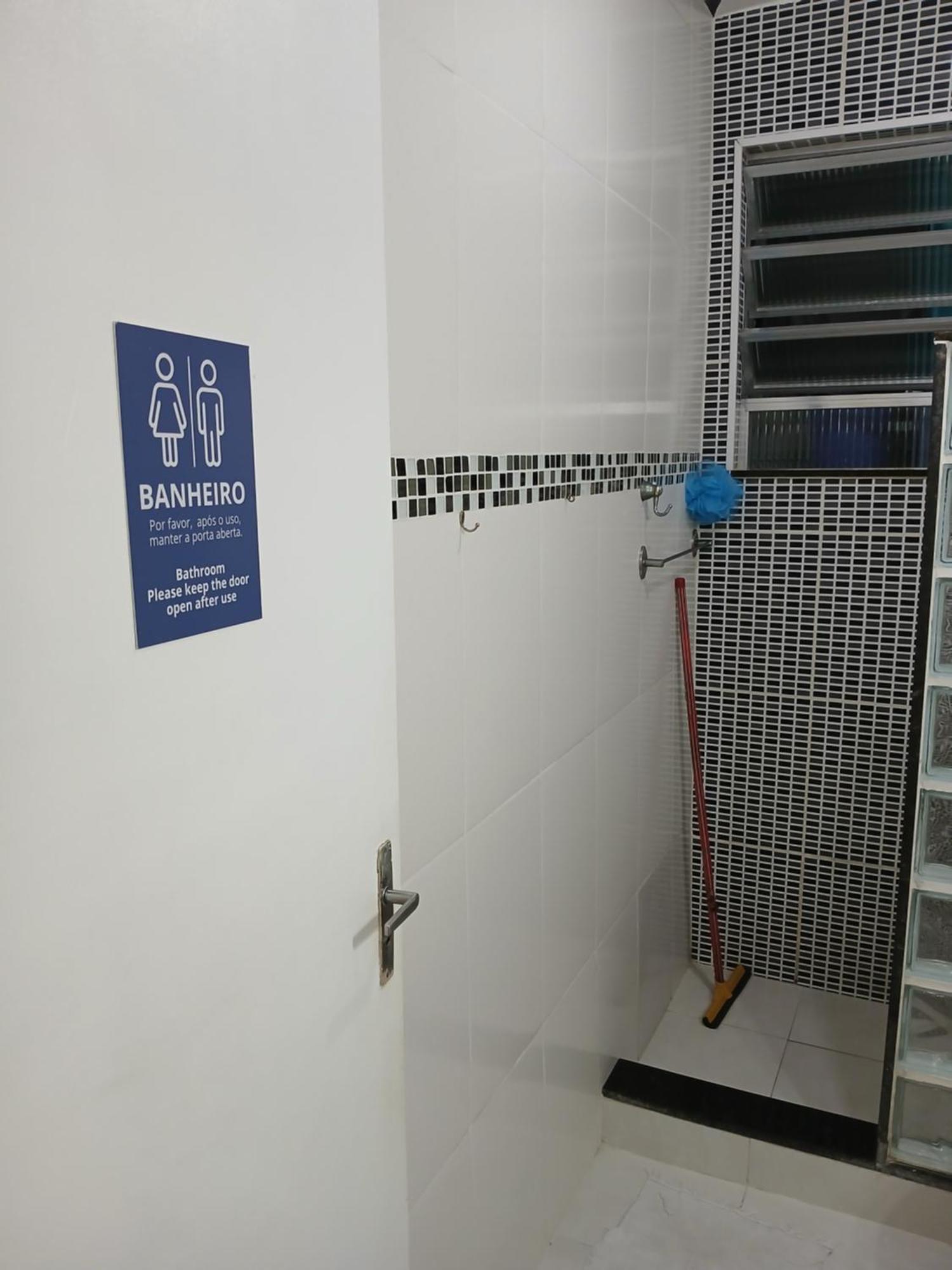Quarto Privado Cama Casal Ou Solteiros Apto Rio de Janeiro Exterior foto