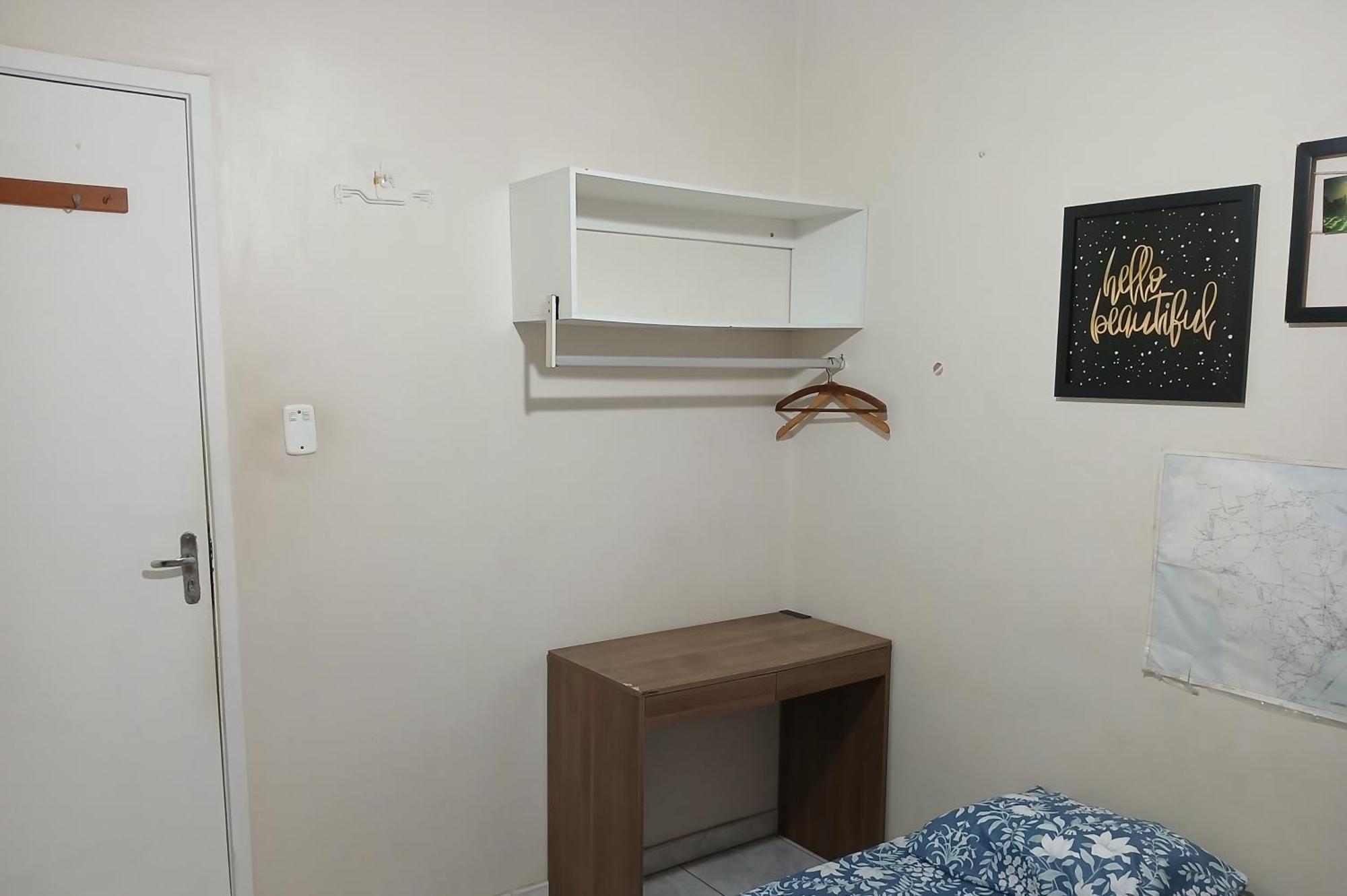 Quarto Privado Cama Casal Ou Solteiros Apto Rio de Janeiro Exterior foto